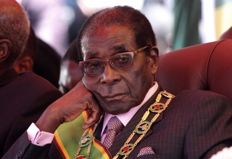 Umro bivši vladar Zimbabvea Robert Mugabe