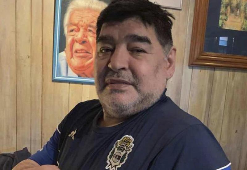 Maradona postao trener argentinskog kluba