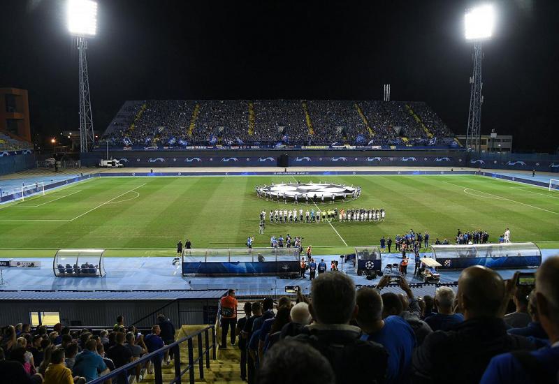 Dinamo objavio cijene ulaznica za Ligu prvaka