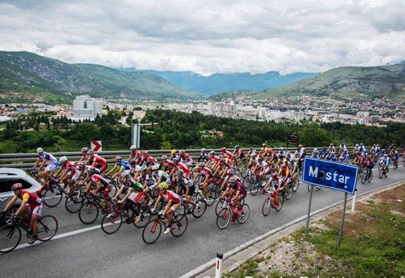 Hercegovina domaćin Državnog prvenstva u cestovnom biciklizmu - Hercegovina domaćin Državnog prvenstva u cestovnom biciklizmu