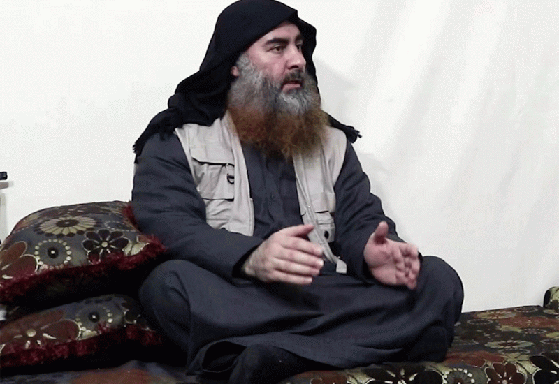 Vođa ISIL-a je iscrpljen i star, a u organizaciji vlada svađa
