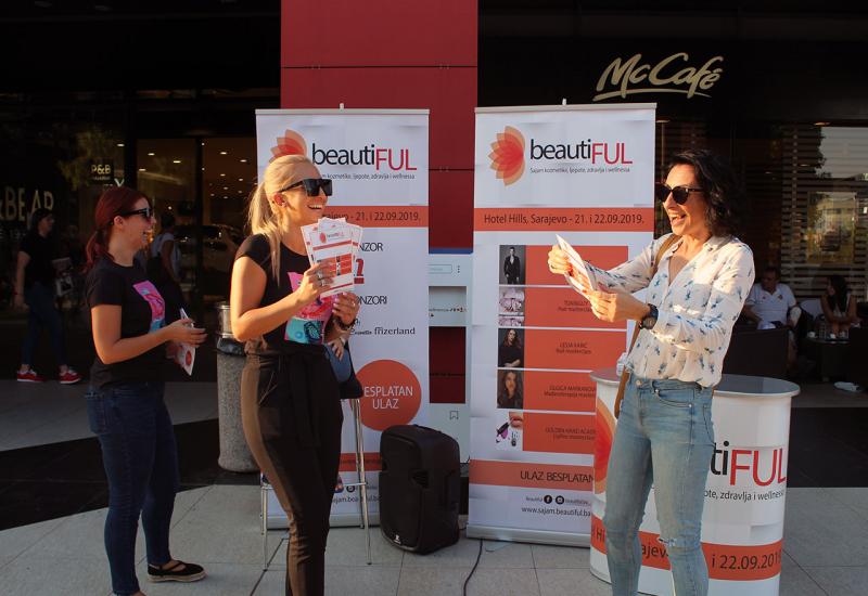 Promocija sajma beautiFUL2019 - U Mostaru održana promocija Prvog sajma kozmetike, ljepote, zdravlja i wellnessa beautiFUL2019