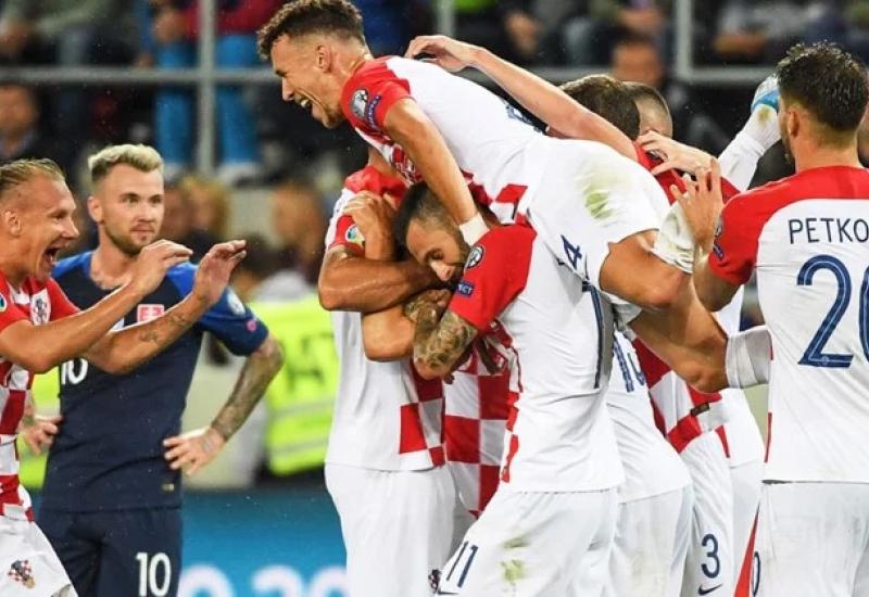 Pobjeda Hrvatske - Pobjeda Hrvatske u Trnavi