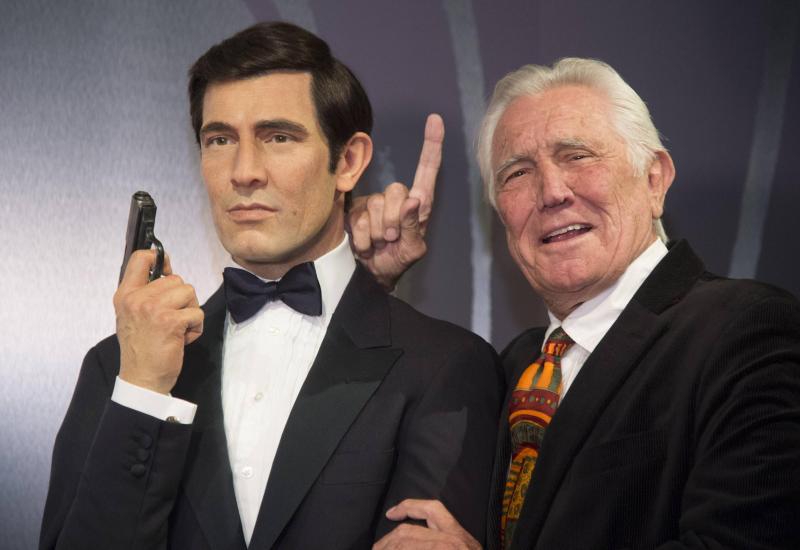 George Lazenby  kao James Bond - Najmanje poznati Agent 007 proslavio 80. rođendan