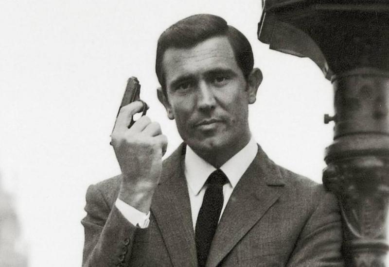 George Lazenby  jednom je igrao Bonda - Najmanje poznati Agent 007 proslavio 80. rođendan
