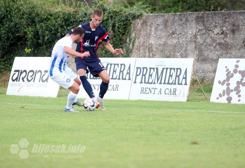 HNK Čapljina - NK GOŠK 2:1 - Čapljina u lokalnom derbiju bolja od GOŠK-a