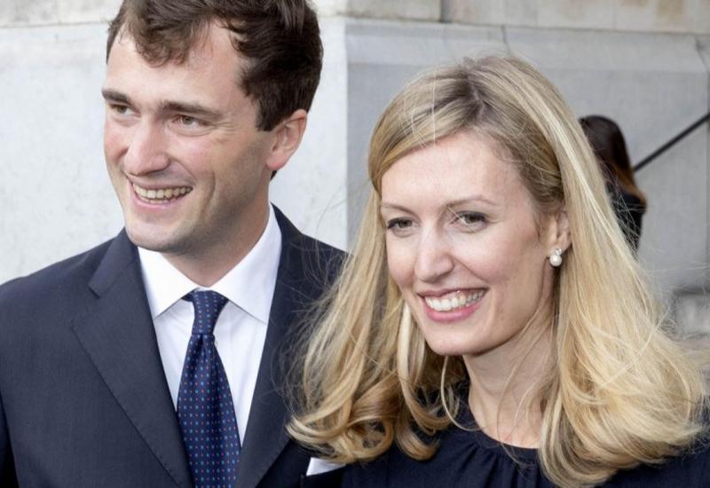 Belgijska kraljevska obitelj dobila novog princa