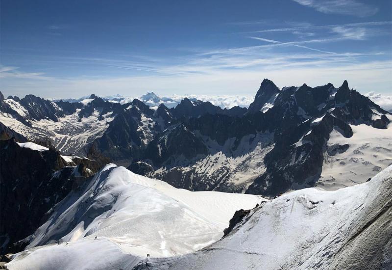 Trojica skijaša poginula u lavini u francuskim Alpama