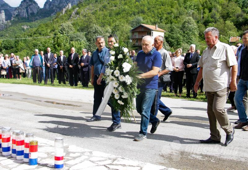 Ratni veterani iz regije u Grabovici: Ubijanje civila se ne može opravdati