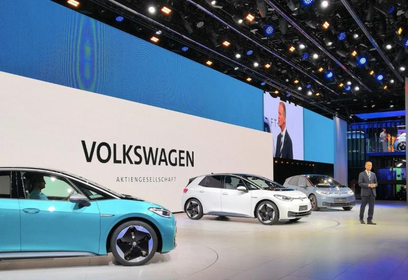 VW: Sljedeće godine počinje "električna ofenziva"