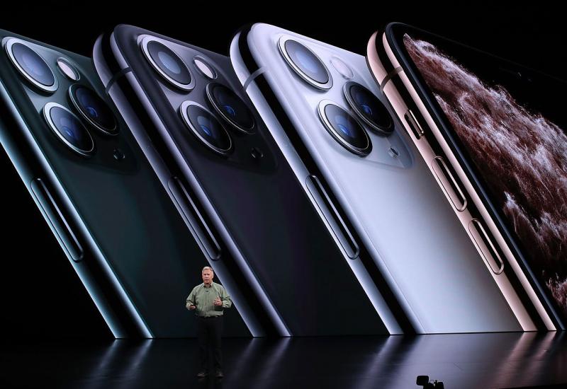 Apple očekuje isporuku barem 100 milijuna iPhonea 12