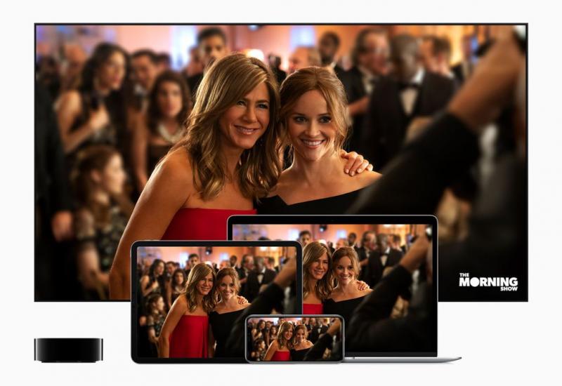 Apple TV+ - Predstavljena nova tri modela iPhonea te iPad i Apple Watch