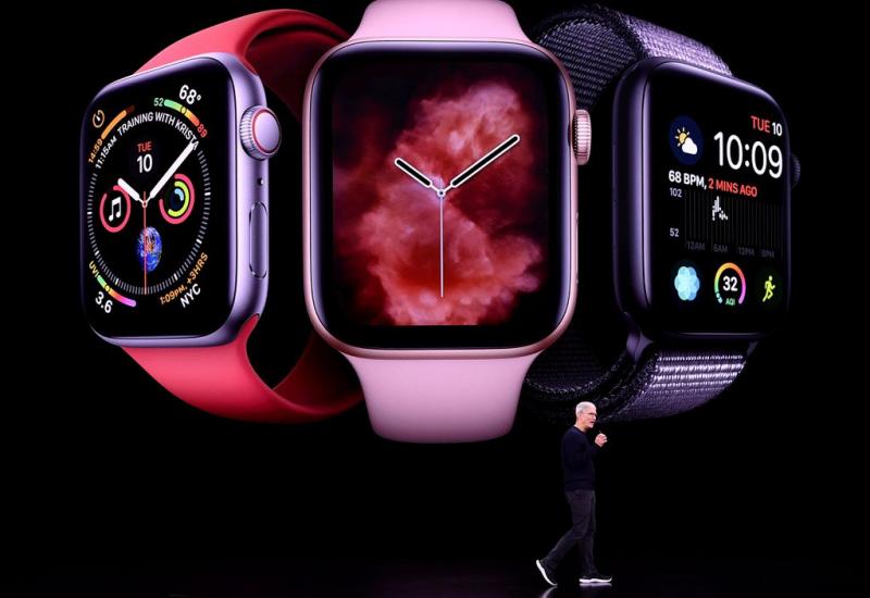 Apple Watch Series 5 - Predstavljena nova tri modela iPhonea te iPad i Apple Watch