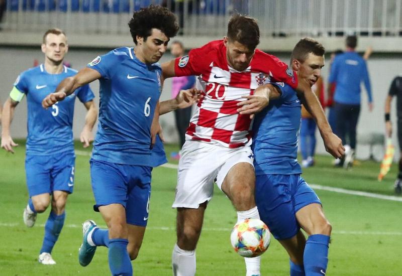 Vatreni protiv Azerbajdžana nisu pokazali snagu... - Otkriven uzrok podbačaja hrvatske reprezentacije u Bakuu?