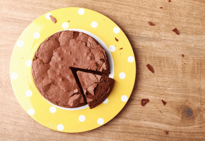 Najjednostavnija čokoladna torta na svijetu, priprema traje samo 10 minuta