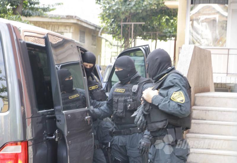 Akcija 'Lipa': Uhićeni zbog proizvodnje i dilanja droge