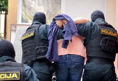 FOTO | Begluk označen kao vođa, 13 uhićenih