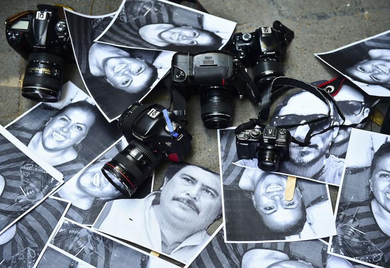 Meksiko je najopasnija zemlja za novinare