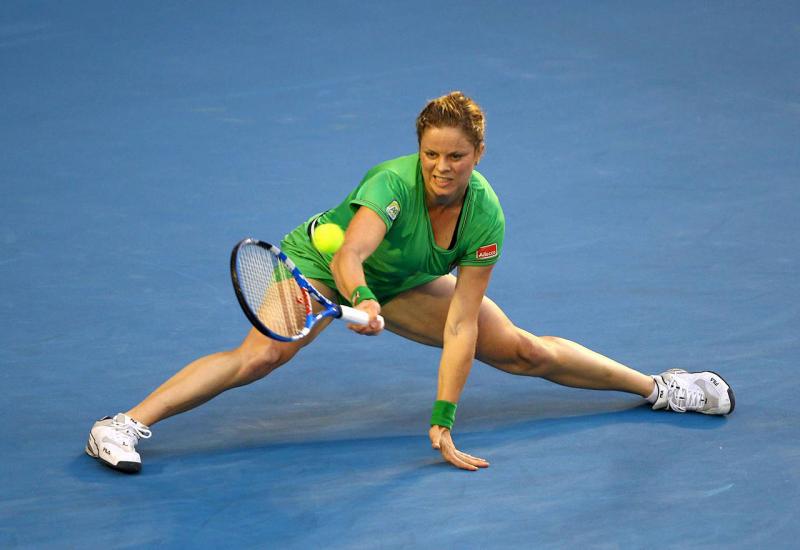 Kim Clijsters odlučna: Planiram nastaviti igrati