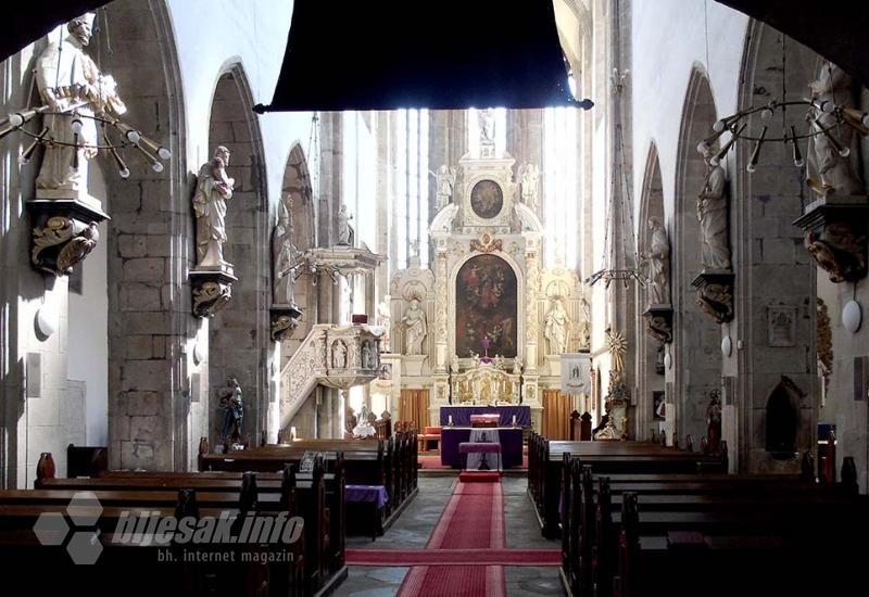 Ponutrica katoličke crkve - Tachov: Od Krvave ulice do „zabranjene zone“