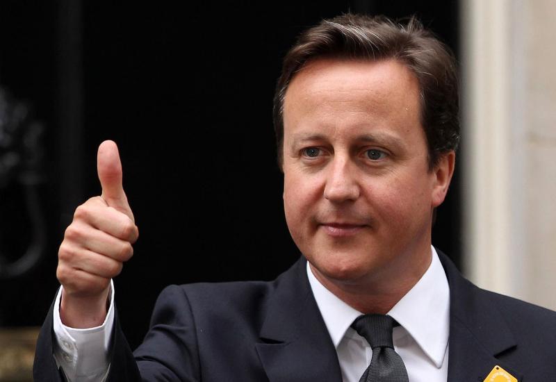 David Cameron opet u politici: Postao ministar vanjskih poslova