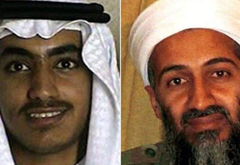 U antiterorističkoj akciji poginuo sin Osame bin Ladena