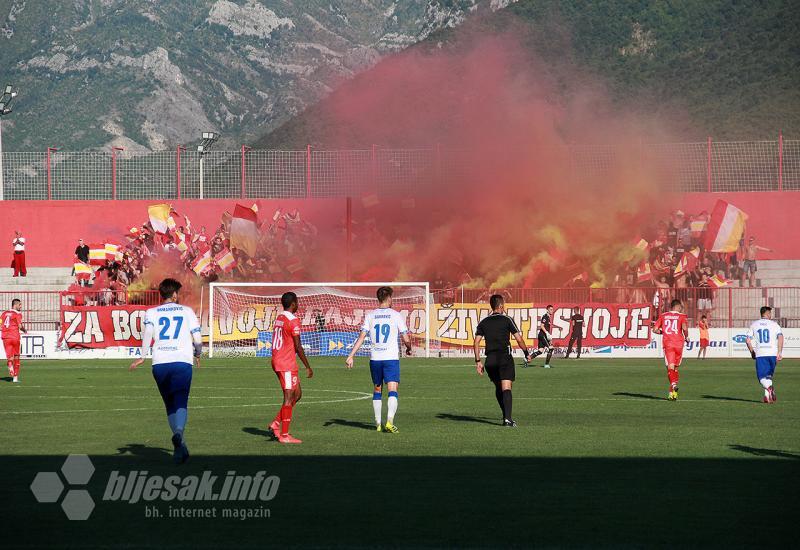 Bez pobjednika u susretu Veleža i Željezničara - Bez pobjednika u susretu Veleža i Željezničara