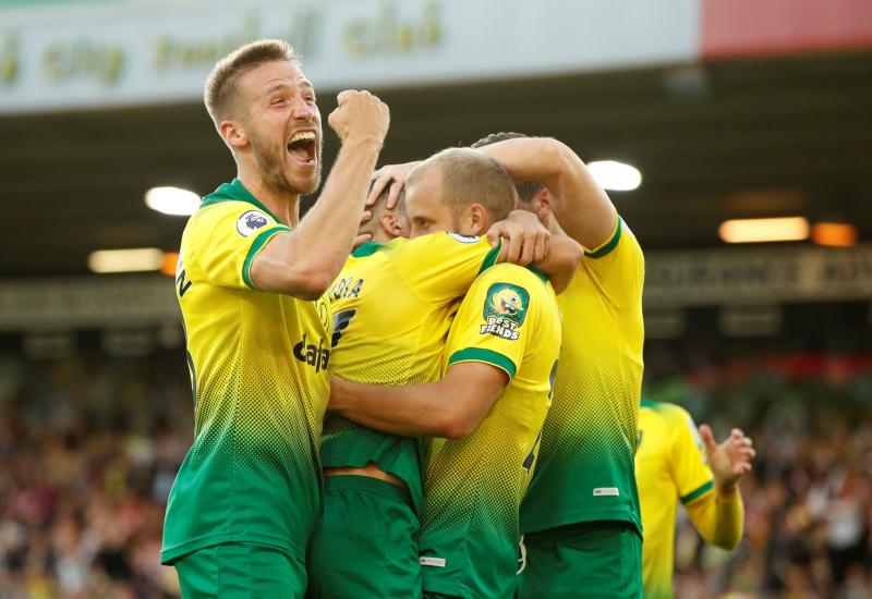 Norwich City šokirao engleskog prvaka