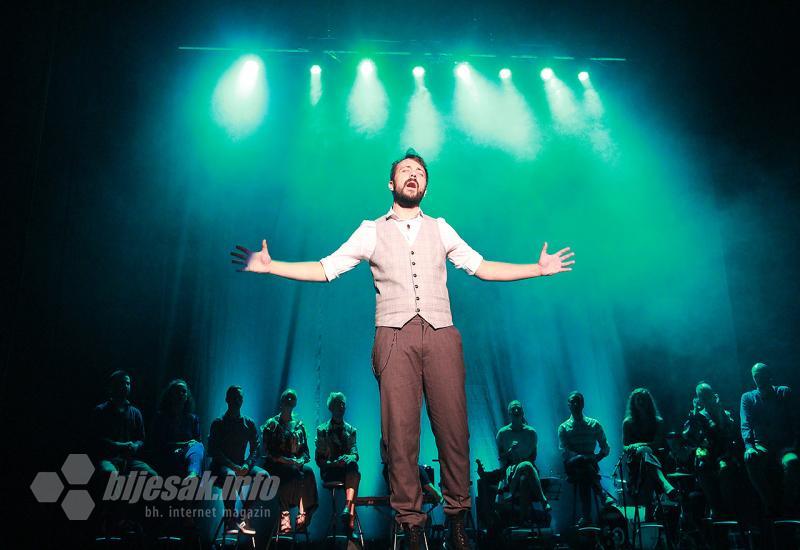 Mjuzikl donio dašak Broadwaya u Mostar