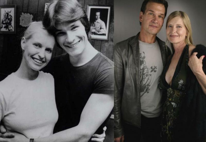 Patrick Swayze i Lisa Niemi - Deset godina od smrti glumca Patricka Swayzeja