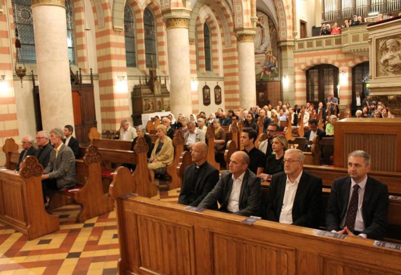 Održan koncert uoči proslave 130. obljetnice sarajevske katedrale