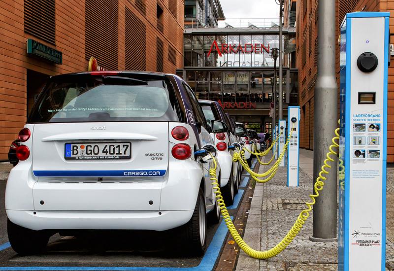 Njemačka planira milijun novih punjača za električne automobile