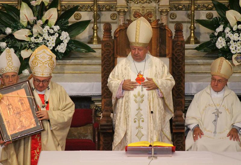Proslavljena 130. obljetnica posvete sarajevske katedrale