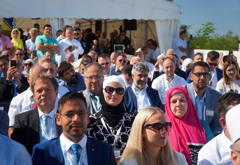 Svečanosti povodom otvorenja Islamskog centra u Mainzu - Ef. Kozlić: Bošnjaci su europski narod, pripadaju Europi i Europa pripada njima