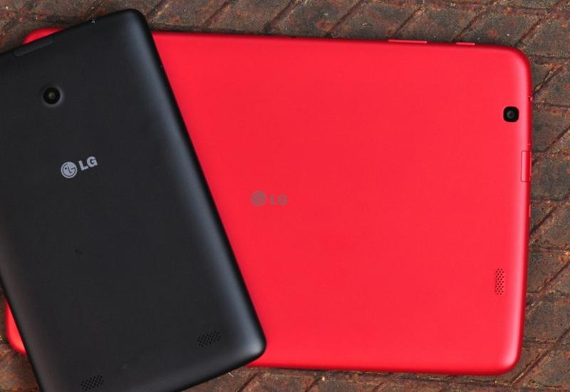 LG sprema novi Android tablet