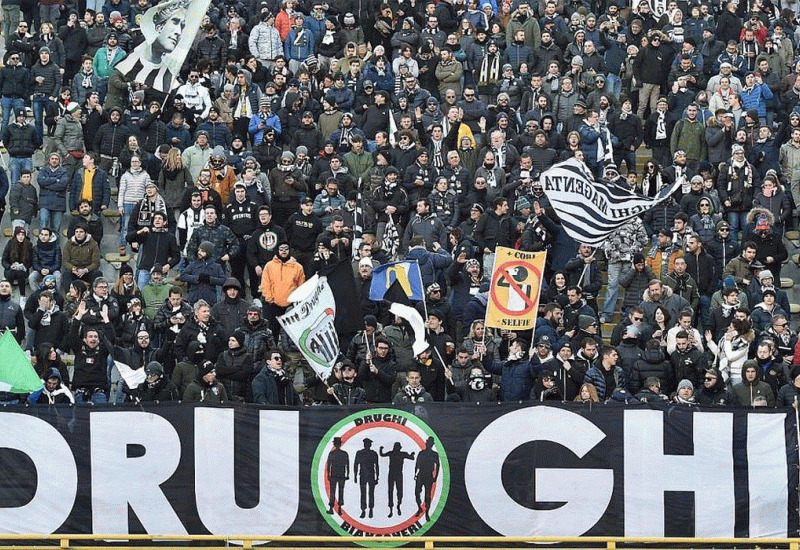 Akcija u Torinu: Uhićeni navijači Juventusa