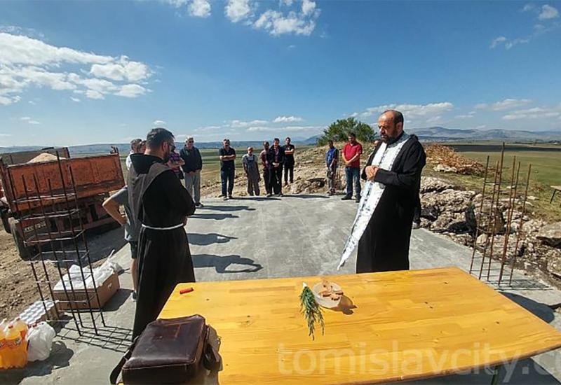 'Onaj tko sprječava izgradnju katoličke crkve u Drvaru ne može se zvati kršćaninom'