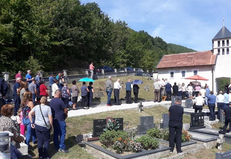 Obilježena 26. obljetnica stradanja Hrvata na Hudutskom