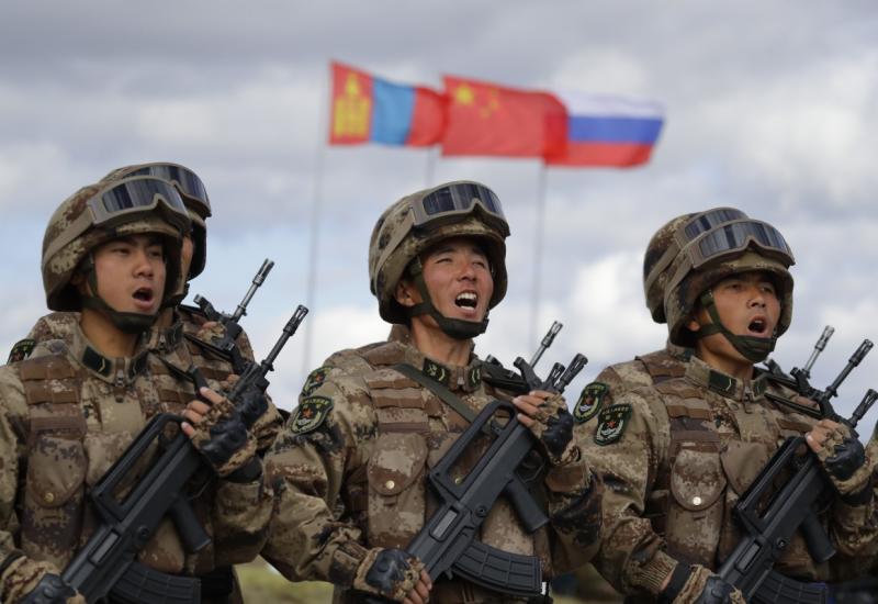 Rusija izvodi velike vojne vježbe u kojima sudjeluju i kineski vojnici