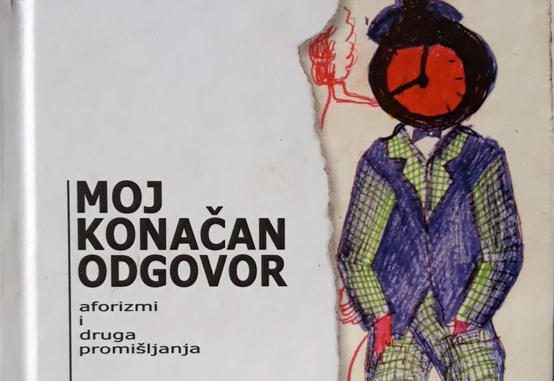 Čapljinac predstavlja svoju knjigu u Sarajevu