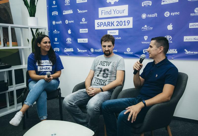 Find Your SPARK 2019 - To je bio Find Your SPARK Mostar 2019...