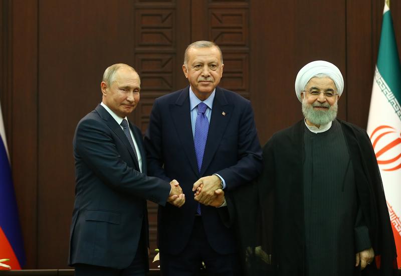 Turska-Rusija-Iran: Američke snage moraju što prije napustiti regiju