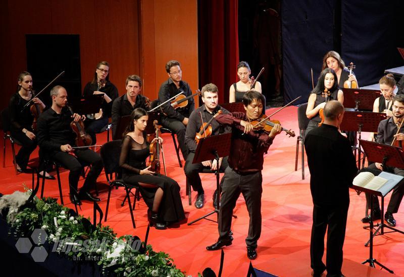 Otvorena nova koncertna sezona Simfonijskog orkestra Mostar - Mendelssohn 