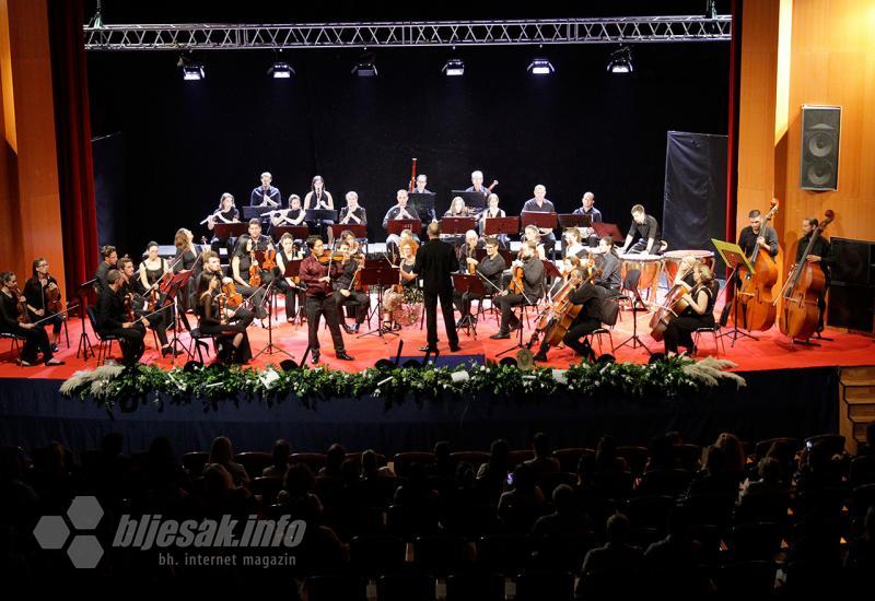 Otvorena nova koncertna sezona Simfonijskog orkestra Mostar - Mendelssohn 
