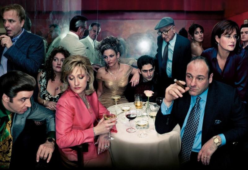 'Obitelj Soprano' najbolja u 21. stoljeću