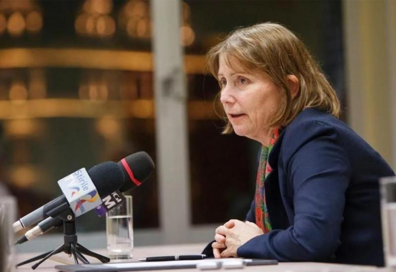 Veleposlanica Kathleen Kavalec imenovana  šeficom Misije OSCE-a u BiH