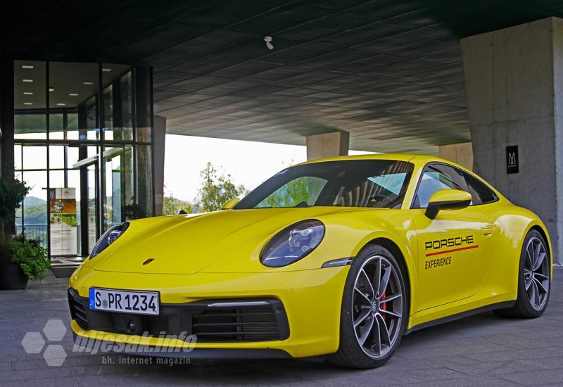 FOTO | Porsche Experience 2019: Vozili smo 10 novih Porschea 
