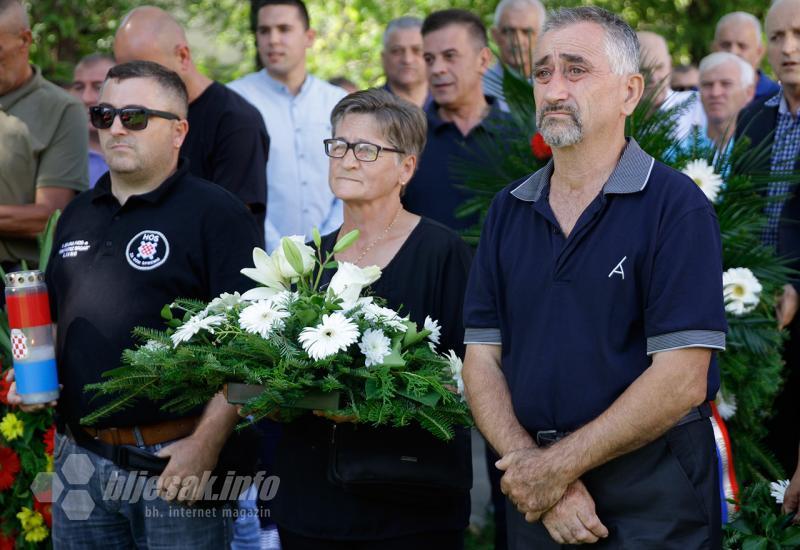 26 godina od pogibije osmorice pripadnika Vojne policije HVO-a Livno
