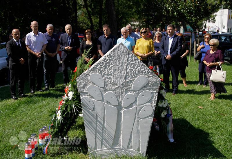Obilježena godišnjica stradanja pripadnika Vojne policije HVO-a Livno - 26 godina od pogibije osmorice pripadnika Vojne policije HVO-a Livno