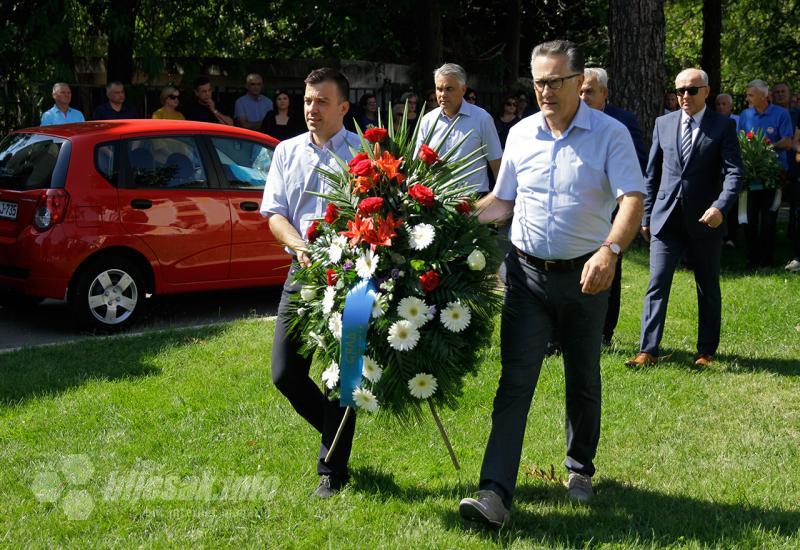 Obilježena godišnjica stradanja pripadnika Vojne policije HVO-a Livno - 26 godina od pogibije osmorice pripadnika Vojne policije HVO-a Livno